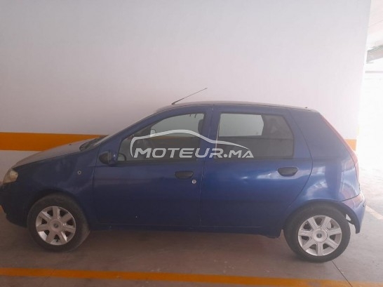 FIAT Punto occasion 1664598
