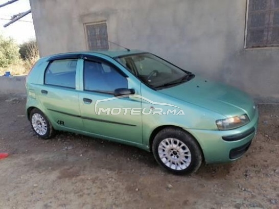 فيات بونتو مستعملة 1347673