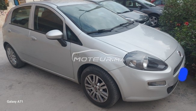 FIAT Punto Easy plus occasion 2777578