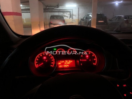 فيات بونتو Evo مستعملة 1239511