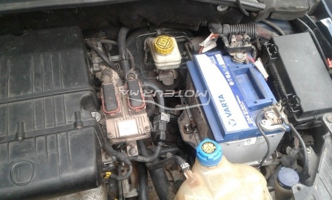 فيات بونتو مستعملة 1120936