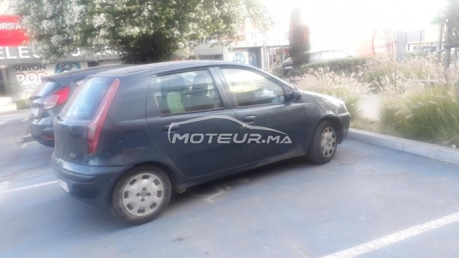 فيات بونتو مستعملة 1407283