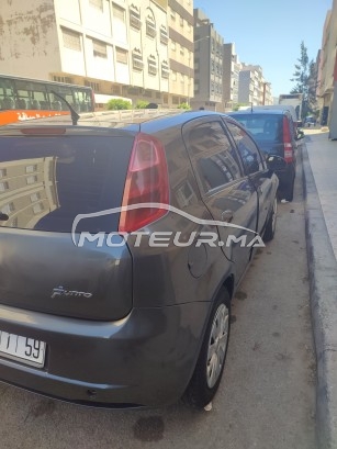 فيات بونتو Grande punto مستعملة 1726744