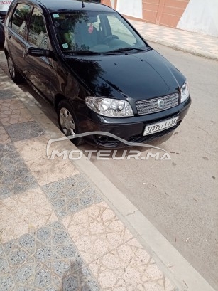 فيات بونتو مستعملة 1612072