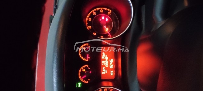 فيات بونتو Evo مستعملة 1586440