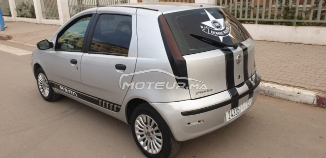 فيات بونتو مستعملة 1111785