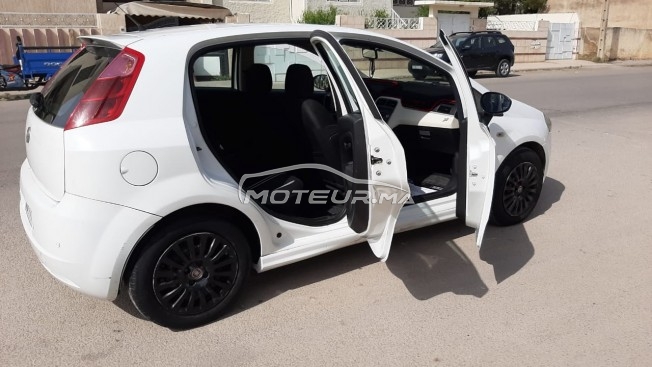 فيات بونتو مستعملة 1193116