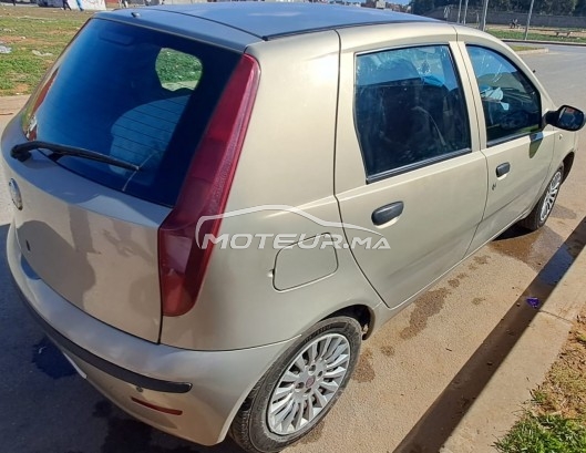 FIAT Punto Classique occasion 1671532
