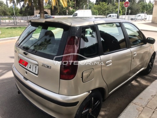 فيات بونتو مستعملة 1203836