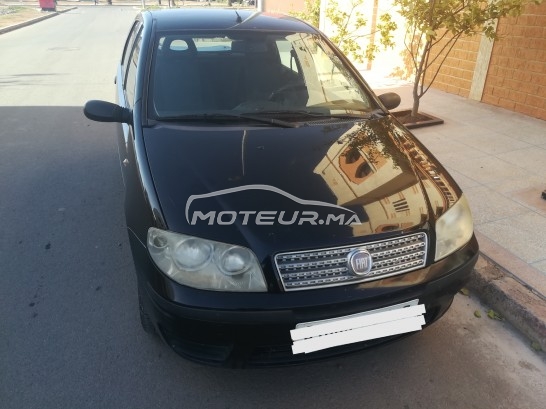 فيات بونتو مستعملة 1155669