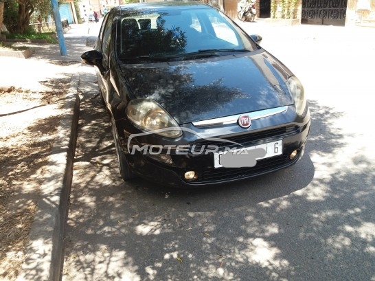 فيات بونتو مستعملة 1199116