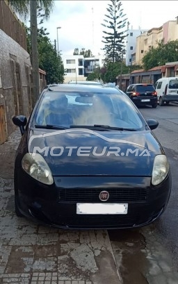 فيات بونتو مستعملة 1243750