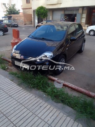 فيات بونتو مستعملة 1672122