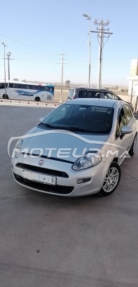 فيات بونتو مستعملة 1281226