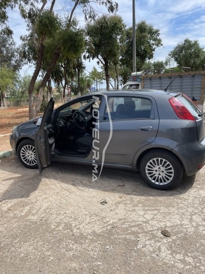 فيات بونتو 5 chevaux مستعملة 2004194