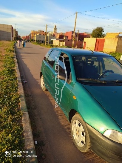 فيات بونتو مستعملة 1258322