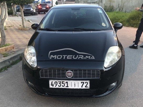 فيات بونتو مستعملة 1150985