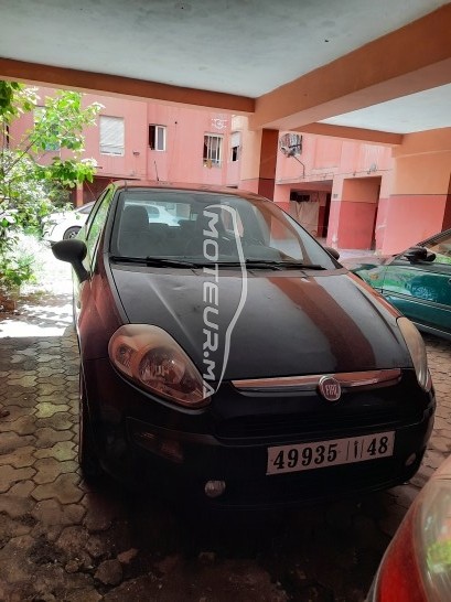 فيات بونتو مستعملة 1157054