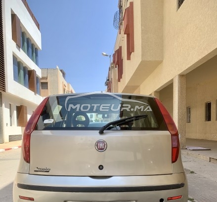 فيات بونتو مستعملة 1211812