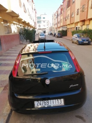 فيات بونتو 2010 مستعملة 1789002