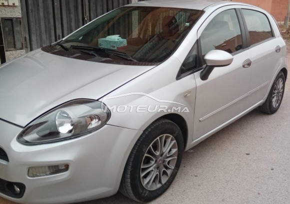 فيات بونتو Evo مستعملة 1199476