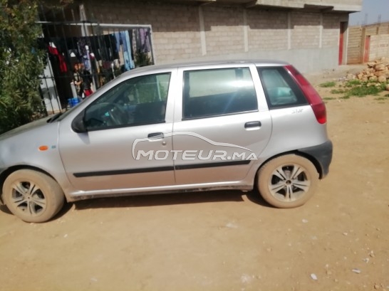 فيات بونتو مستعملة 1120441