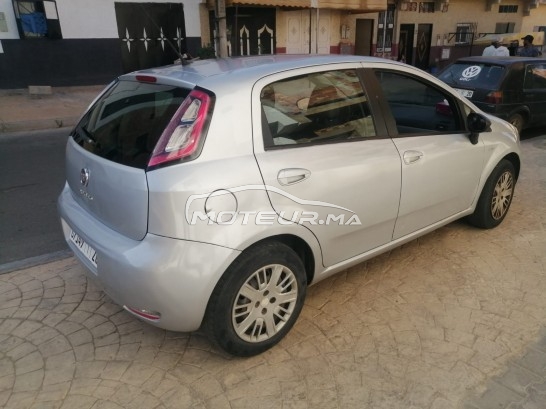 فيات بونتو مستعملة 1652939