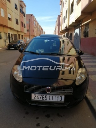 فيات بونتو 2010 مستعملة 1789003