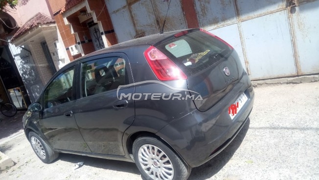 فيات بونتو مستعملة 1156695