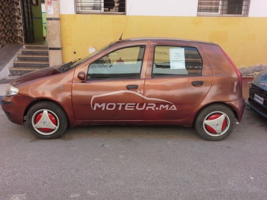 فيات بونتو 2,0 مستعملة 1684276