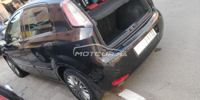 فيات بونتو مستعملة 1186546