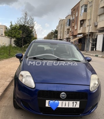 فيات بونتو Grand punto مستعملة 3539112