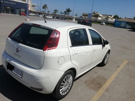 FIAT Punto occasion 1628572