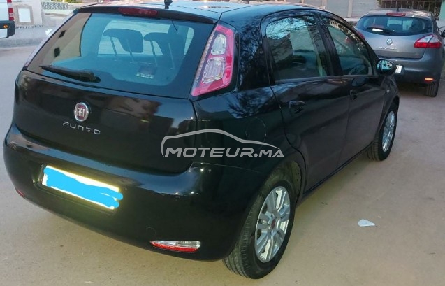 فيات بونتو مستعملة 1157877