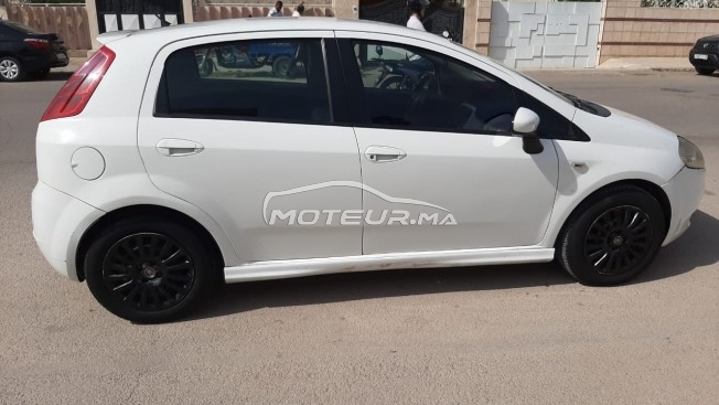 فيات بونتو مستعملة 1193117