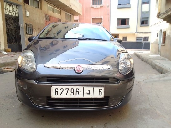 فيات بونتو Evo مستعملة 1369837