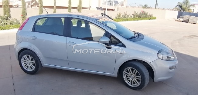 فيات بونتو مستعملة 1281228