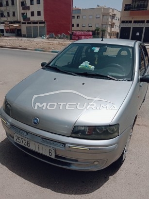 فيات بونتو مستعملة 1119691