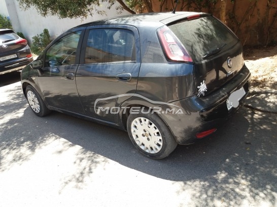 فيات بونتو مستعملة 1199122