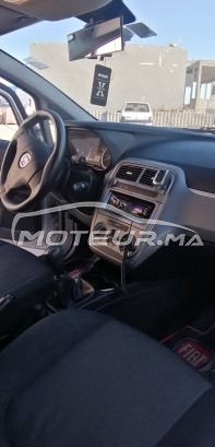 فيات بونتو مستعملة 1281230