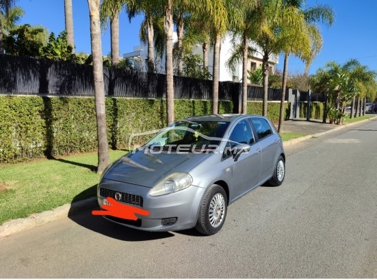 FIAT Punto Classique occasion 1830143