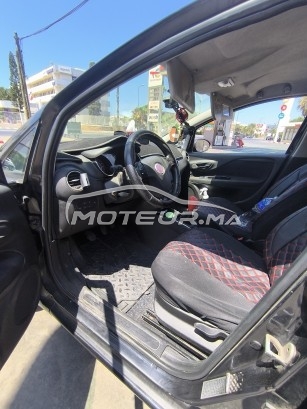 فيات بونتو Grand مستعملة 2413393