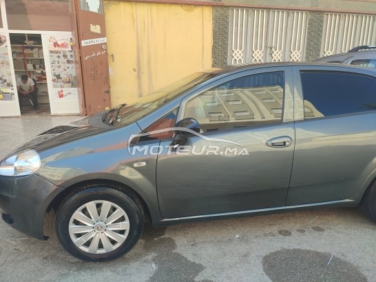 فيات بونتو Grande punto مستعملة 1726734