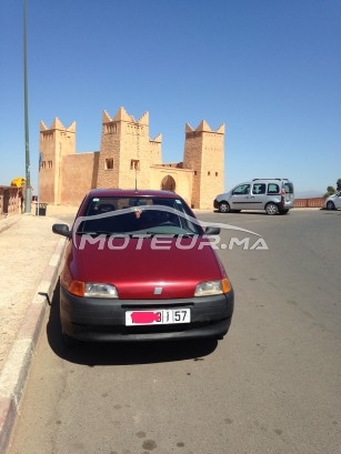 فيات بونتو مستعملة 1108681