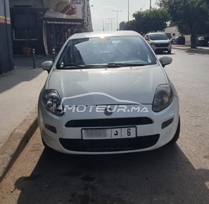 FIAT Punto Clim+vitre électrique occasion 3352328