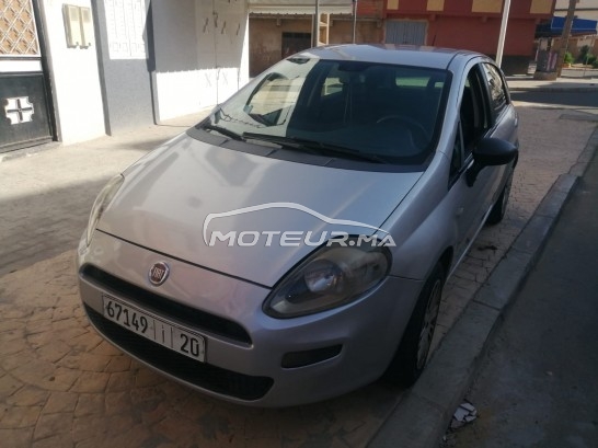 فيات بونتو مستعملة 1652935