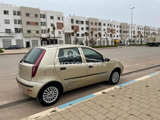 فيات بونتو مستعملة 1201027