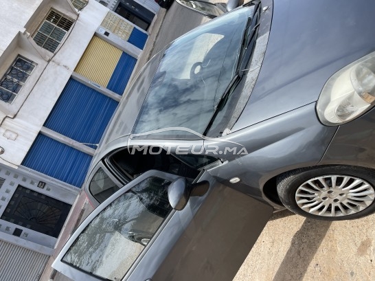 فيات بونتو 5 chevaux مستعملة 2004191