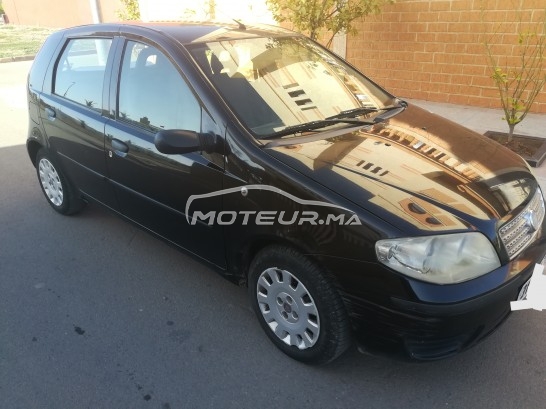 فيات بونتو مستعملة 1155666