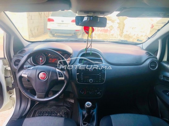 فيات بونتو مستعملة 1236733